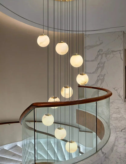 Modern home decor led lights pendant light lamps for living room led Chandeliers for dining room hanging light indoor lighting