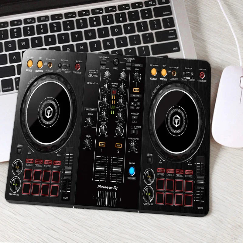 Mouse Rug Pioneer Dj Controller Ergonomic Mouse Pad Office Mousepad Gamer Computer Table Mat Desk Assessories tappetion PC mats