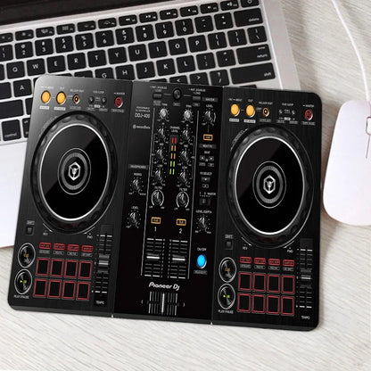 Mouse Rug Pioneer Dj Controller Ergonomic Mouse Pad Office Mousepad Gamer Computer Table Mat Desk Assessories tappetion PC mats