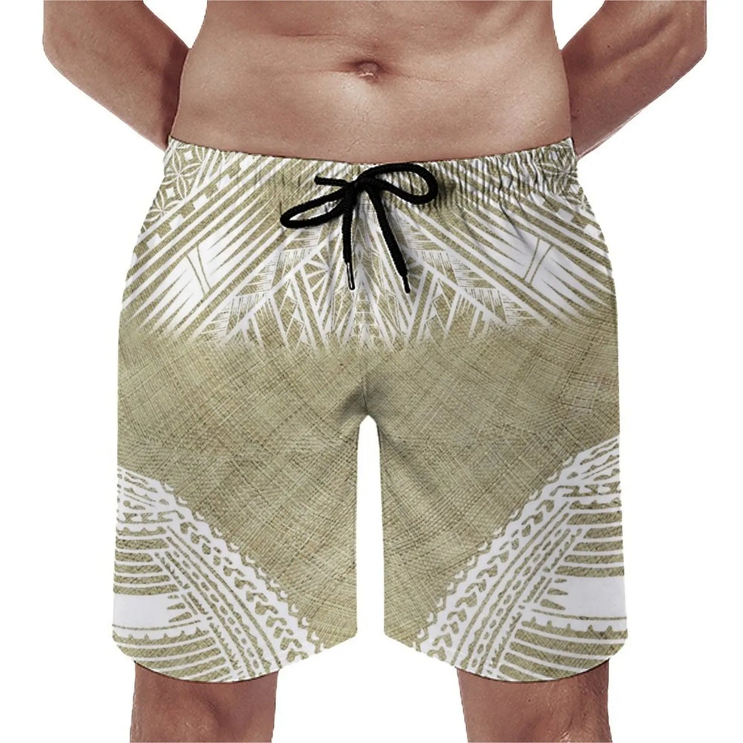 New Bikini Swimwear Swimwear Beach Couple Set Men's Swimwear Women's Push Up Swimwear Sexy Bikini Underwear Lace Up Adjustment