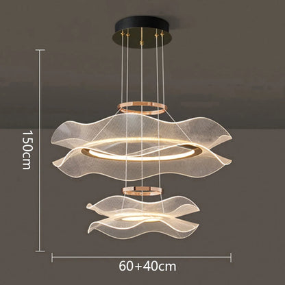 Modern dine dining room Pendant lights indoor lighting Ceiling lamp hanging light led Chandeliers for living room indoor lightin