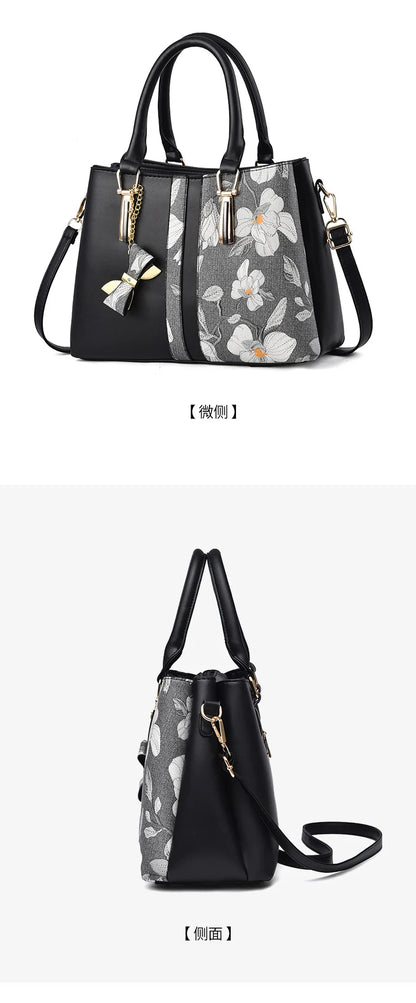 Luxury Brand Designer Women'S Handbag Large Capacity Casual Shoulder Bag Fashionable Crossbody Bag Classic Commuting Tote Bag