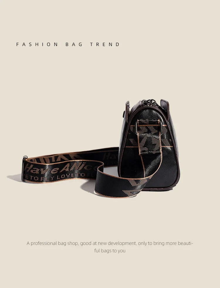 Women Crossbody Bag for Women Elephant Bags Fashion Print High Quality Leather Shoulder Bag Messenger Bags Sac a Main