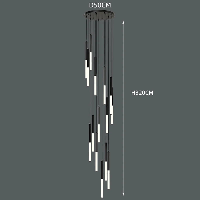 Home decoration chandelier dining room Pendant lights indoor lighting light fixture Ceiling lamps salon fancy indoor lighting