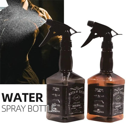 1Pc Hairdressing Spray Bottle Salon Water Oil Head Spray Retro Gardening Tool