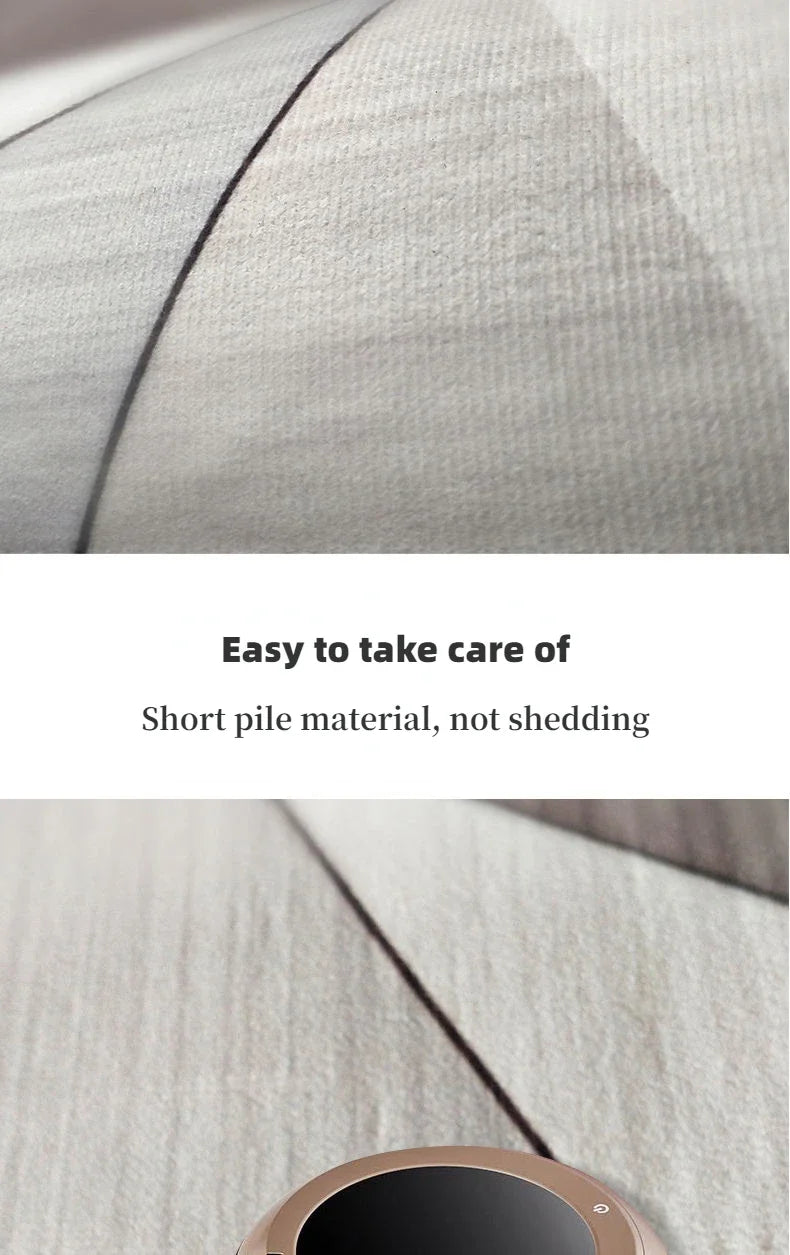 Modern Light Luxury Living Room Carpet Decoration Home Large Area Non-slip Rugs 200x300 Bedroom Lounge Easy Cleaning Floor Mat