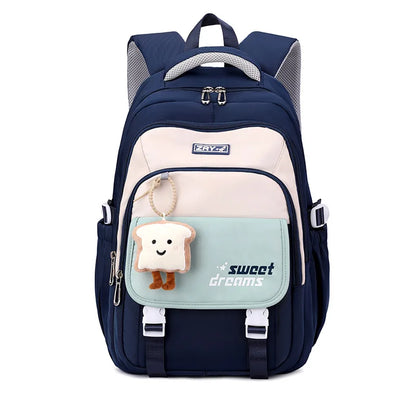 2025 Waterproof Girl Backpack Children School Bags for Kids Book Bag Children New School Backpack Girls mochila infantil escolar