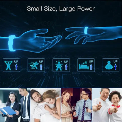 2026 New Jakcom R5 Smart Ring 6 RFID Cards Smart Sharing Smart Wearable Device for GPS ID IC NFC IOS Android WP Mobile Phones