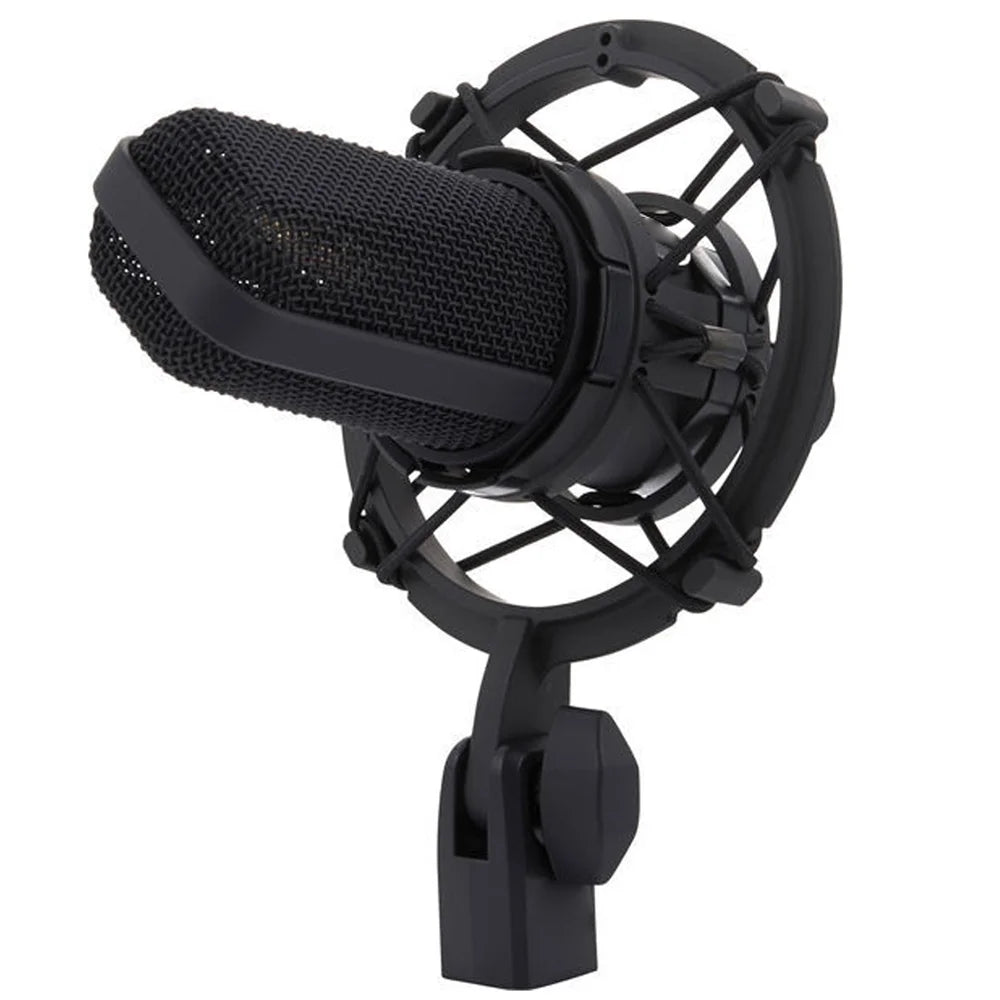 Hot Sale AT4040 Professional Large Diaphragm Condenser Voice Over High Sensitivity Microphone for Studio Recording Podcasting