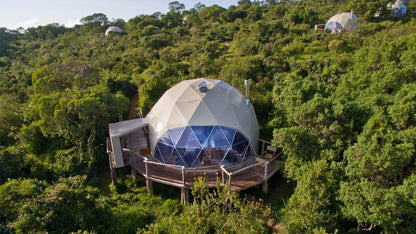 Luxury Geodesic Dome Tent For Glamping Resort Outdoor Hotel Business Custom Modular Accommodation With Premium Design