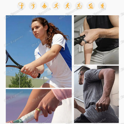 New Incoming Call Vibration Reminder Smart Ring 2026 Gesture Control Messages Alarms Health Monitor Sports Smartring Men Women