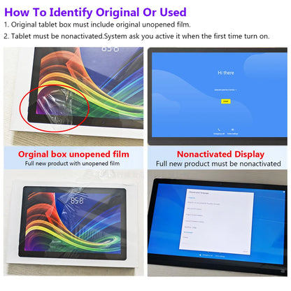 Global Version Real 14.1 inch Large Screen Tablet 256GB ROM Android 14 4G LTE 5G WiFi Tablets 14inch Планшет Laptop PAD 태블릿