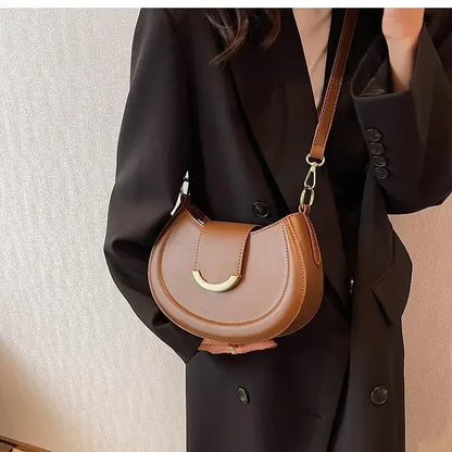 Armpit Shoulder Side Bags for Women 2026 Designer Trend Leather Small Underarm Crossbody Handbags and Purses Bags for Women