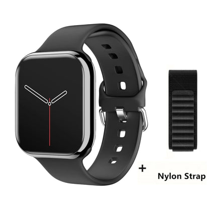GPS Smart Watch Men For Apple Watch 10 Series Always On Display Body Temperature BT Call NFC Women DT Smartwatch For IOS Android