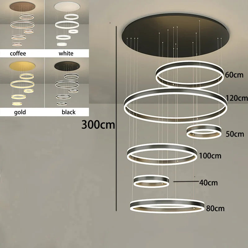 Nordic Home Decor Chandeliers for Dining Room Lustre Pendant Lights Hanging Lamps for Ceiling Light Fixture Indoor Lighting