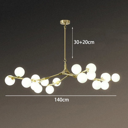 Modern home decor led lights pendant light lamps for living room Chandeliers for dining room hanging light indoor lighting