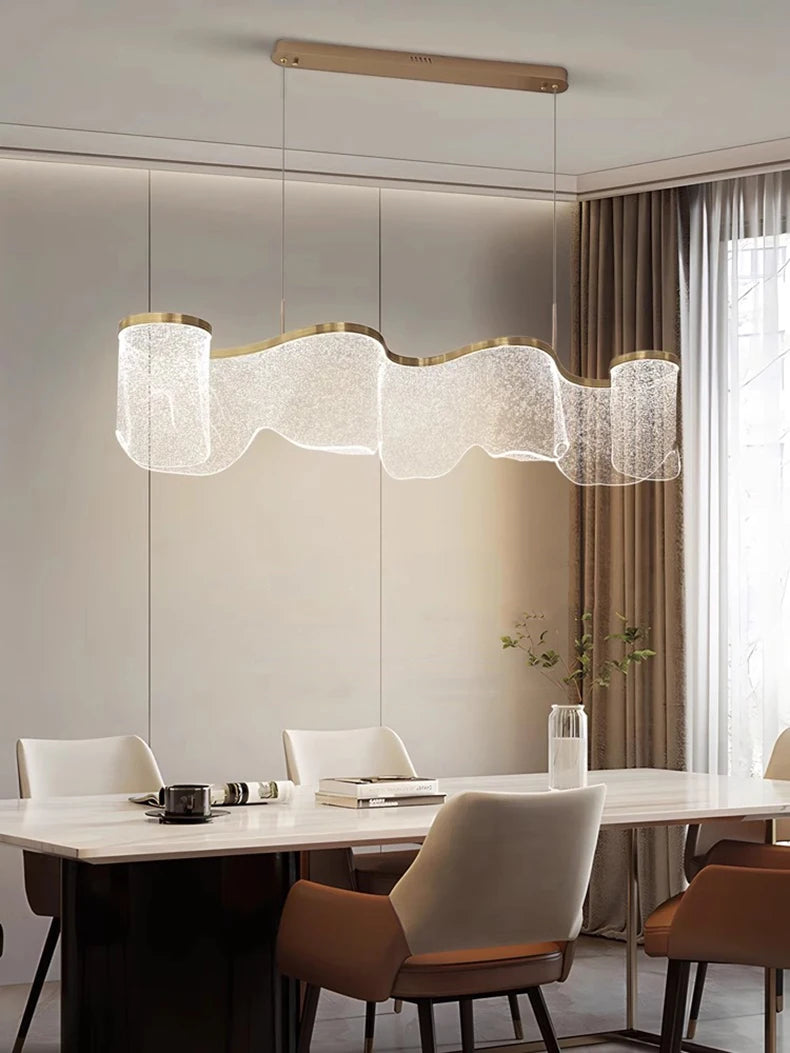 Modern dine dining room Pendant lights indoor lighting Ceiling lamp hanging light led Chandeliers for living room indoor lightin