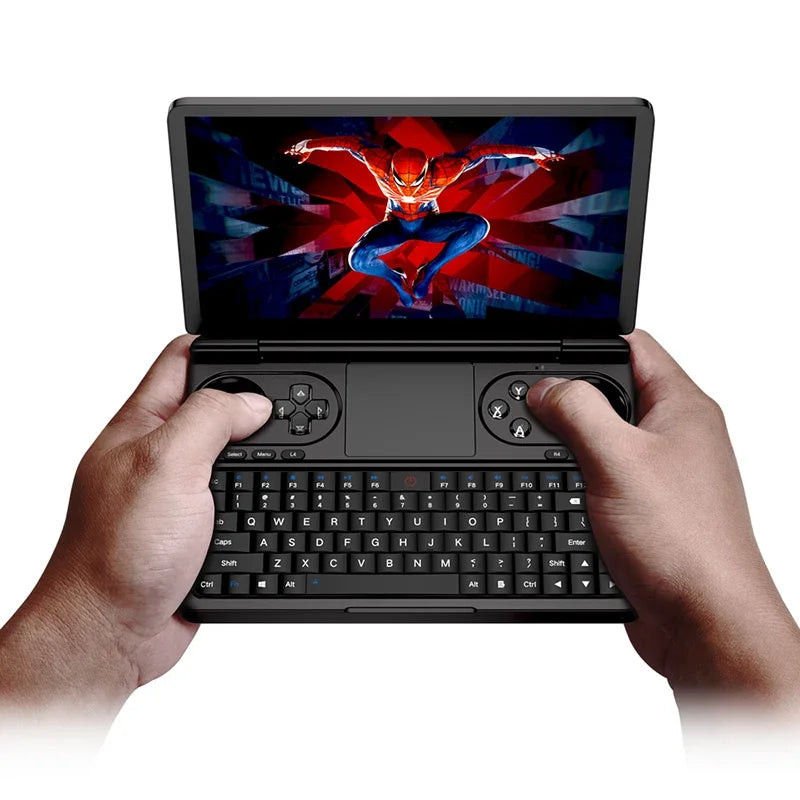 New 2026 GPD WIN Mini AMD AI 9 HX 370 7 Inch Handheld GamePad Tablet 32GB RAM 2TB PCIE4.0 Pocket Mini Laptop Game Player Console