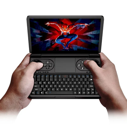 New 2026 GPD WIN Mini AMD AI 9 HX 370 7 Inch Handheld GamePad Tablet 32GB RAM 2TB PCIE4.0 Pocket Mini Laptop Game Player Console