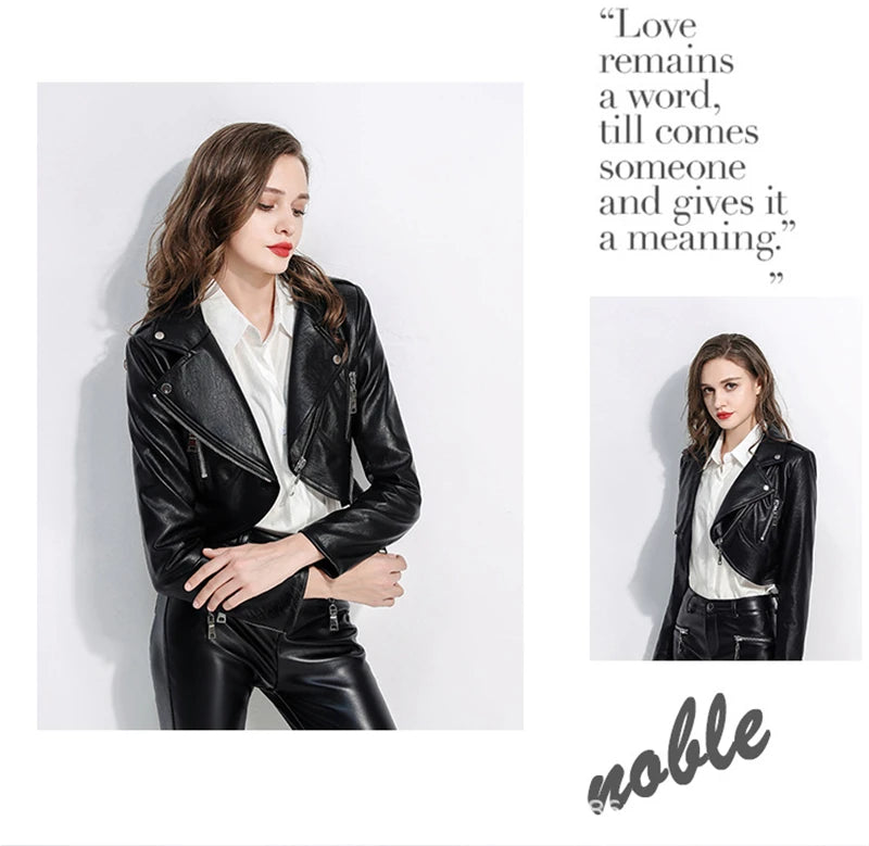 3xl women and men rivet beading pu leather jacket hit color streetstyle Graffiti outerwear letters printed leather jackets