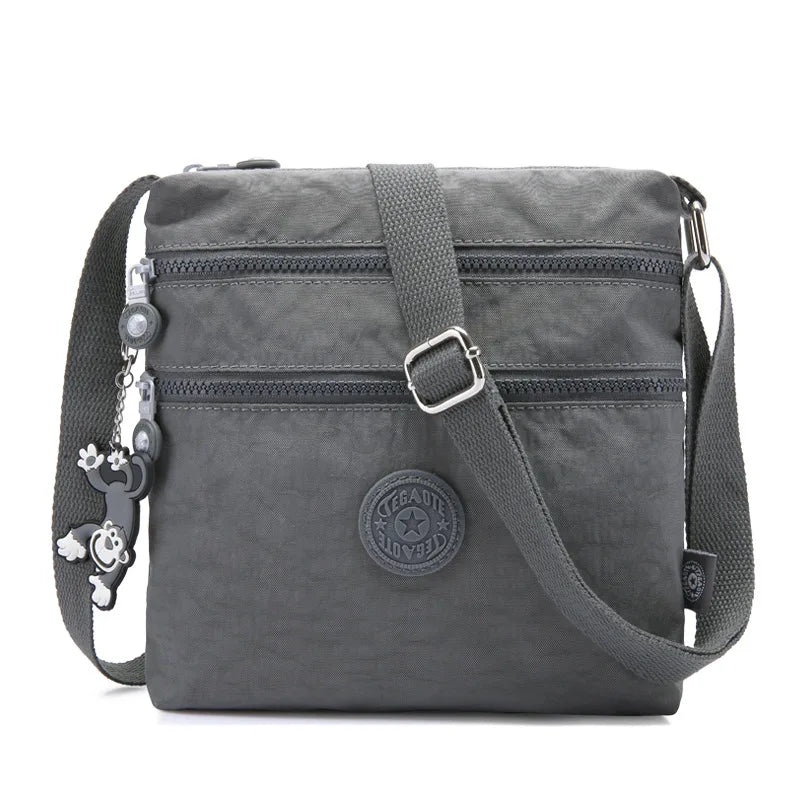 Tegaote Women Messenger Bag Nylon Women Shoulder Crossbody Bags Female Fashion Ladies Handbags School Bag Sac à Main Purse Bolsa
