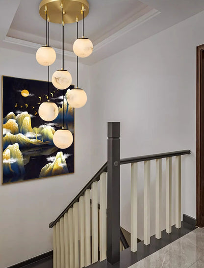 Modern home decor led lights pendant light lamps for living room led Chandeliers for dining room hanging light indoor lighting