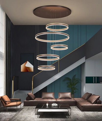 Nordic Home Decor Chandeliers for Dining Room Lustre Pendant Lights Hanging Lamps for Ceiling Light Fixture Indoor Lighting