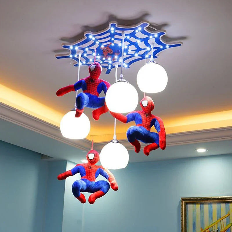 2026 Kids Bedroom Decor Led Lights For Room Chandelier Indoor Lighting Pendant Light Lamp Chandelier Ceiling Lamps For Living Ro