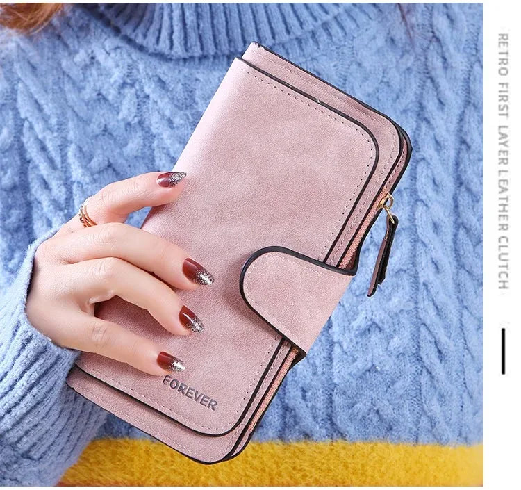 Heart-Shaped Animal Paw Butterfly Print Design Women Wallets Card Coin Wallet for Girls Purse ID Wallets Female Coin Purse Gift