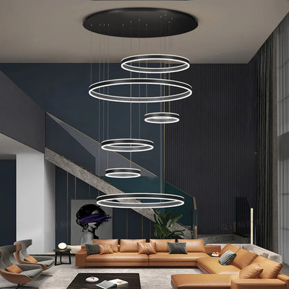 Nordic Home Decor Chandeliers for Dining Room Lustre Pendant Lights Hanging Lamps for Ceiling Light Fixture Indoor Lighting