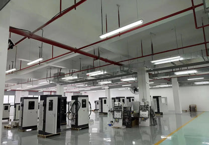 Custom 7KW 1Phase Home EV Car Charger Station New Condition 32A Custom Car Charger Compatible with Solar & Inverter