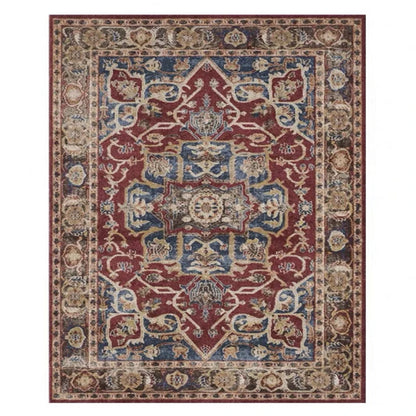 American Style Living Room Decoration Plush Carpet Large Area Rugs for Bedroom Fluffy Soft Lounge Floor Mat Thicken Washable Rug