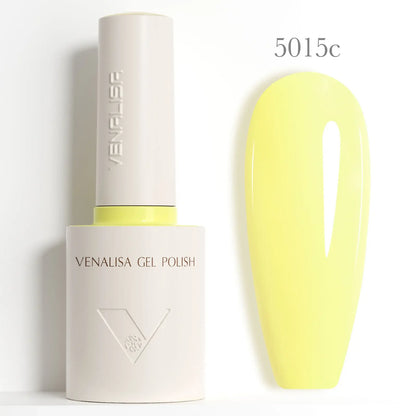 Venalisa 10ml HEMA TPO Free Red Cat Eye Gel Polish Soak Off UV LED Magnetic Nail Polish Diamond Top Long Wear Gel Varnish