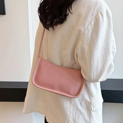 100%Real Cowhide Genuine Leather Sac Fashion Women Crossbody Bags For Ladies New High Capacity Shoulder Bag Handbag Female Purse