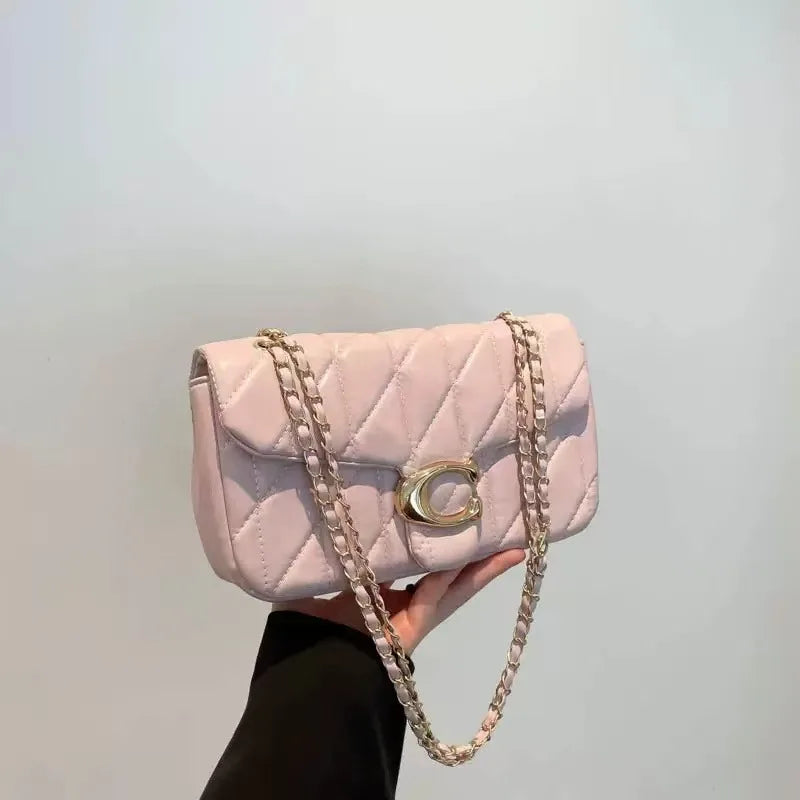 Luxury Women's Crossbody Bag Premium Leather Wallet Vintage Design Shoulder Bag With Adjustable Removable Shoulder Strap