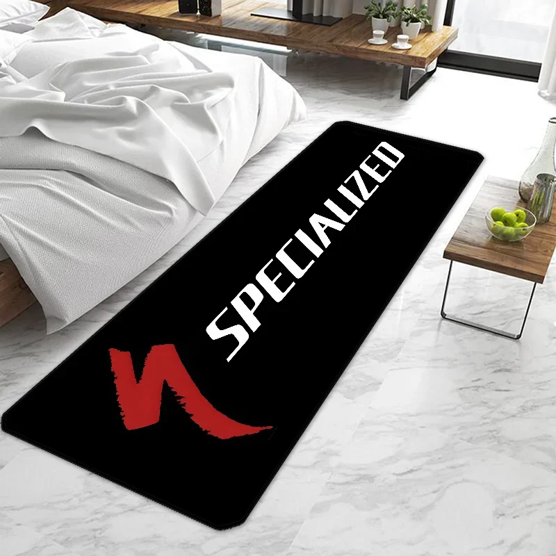S-Specialized Door Mat Entrance Doormat Non-slip Washable Kitchen Carpet Living Room Hallway Rugs Door Mats Bathroom Bath