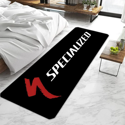S-Specialized Door Mat Entrance Doormat Non-slip Washable Kitchen Carpet Living Room Hallway Rugs Door Mats Bathroom Bath