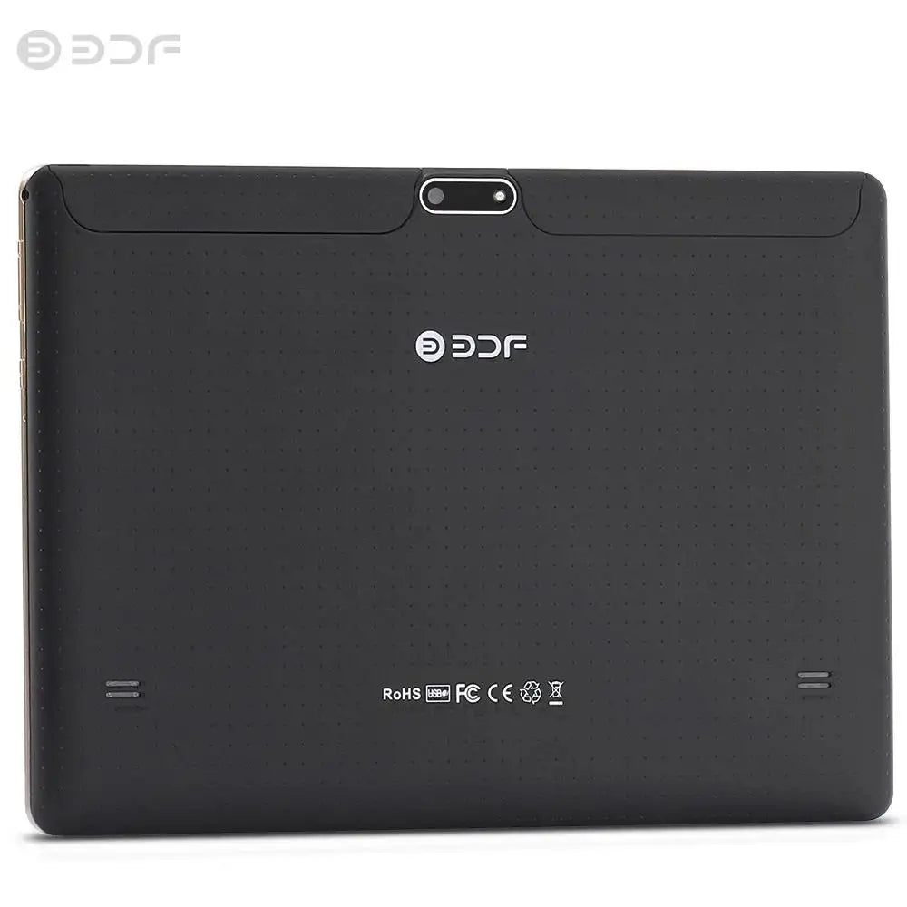 New 10.1 Inch Tablet PC 4G+64GB Global Tablete 3G Phone Call Dual SIM Card or WIFI Google Play Tablets For Laptop