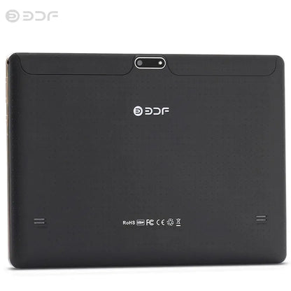 New 10.1 Inch Tablet PC 4G+64GB Global Tablete 3G Phone Call Dual SIM Card or WIFI Google Play Tablets For Laptop