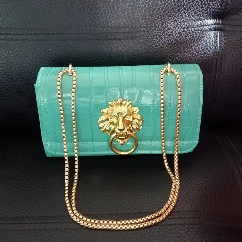 Handbags For Women Korean 2026 New High Quality Shoulder Bags Lady Travel Bag Luxury Brand Hobos Bags Cross-body Chain Handbags