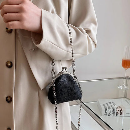 2025 New Mini Shoulder Bags for Women Cute Chain Lipstick Bag Designer Purse Crossbody Bag Purses and Handbags Handbag for Women
