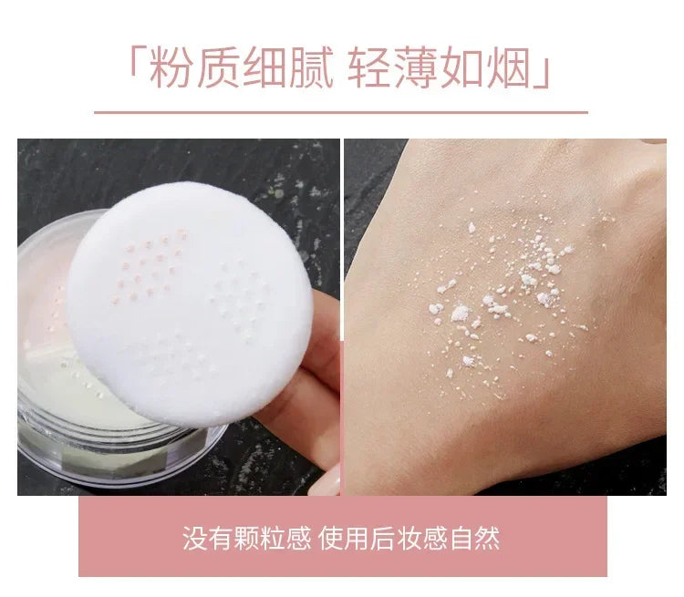 4pcs Make Up Set Initial Beauty Skin Makeup Primer Moisturizing Oil Control 3-in-1 Setting Powder Cosmetics Wholesale Christmas