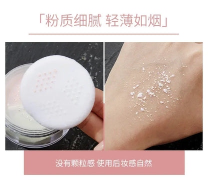 4pcs Make Up Set Initial Beauty Skin Makeup Primer Moisturizing Oil Control 3-in-1 Setting Powder Cosmetics Wholesale Christmas