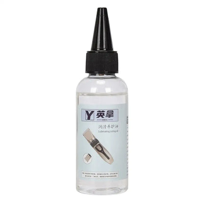 Hair Clipper Oil 60ml Oil for Clippers Hair Clipper Lubricant Oil Lubricant Hair Trimmer Blade Oil Prevent Rusting Sewing Oils