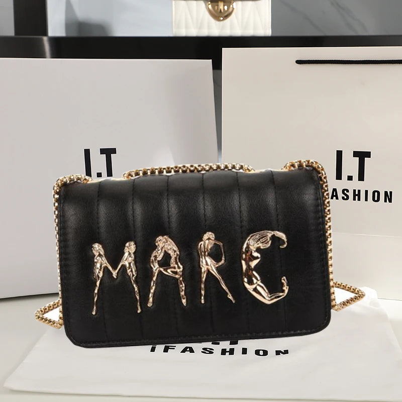 Bolsa Feminina Small Crossbody Bags For Women Luxury Brand Handbags Women Bag Fashion Ladies Travel Purse Chain Handbag 2026 New