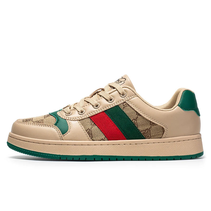 Shoes Men Sneakers Male Casual Mens Shoes New Genuine Cowhide Suede Shoes for All Seasons