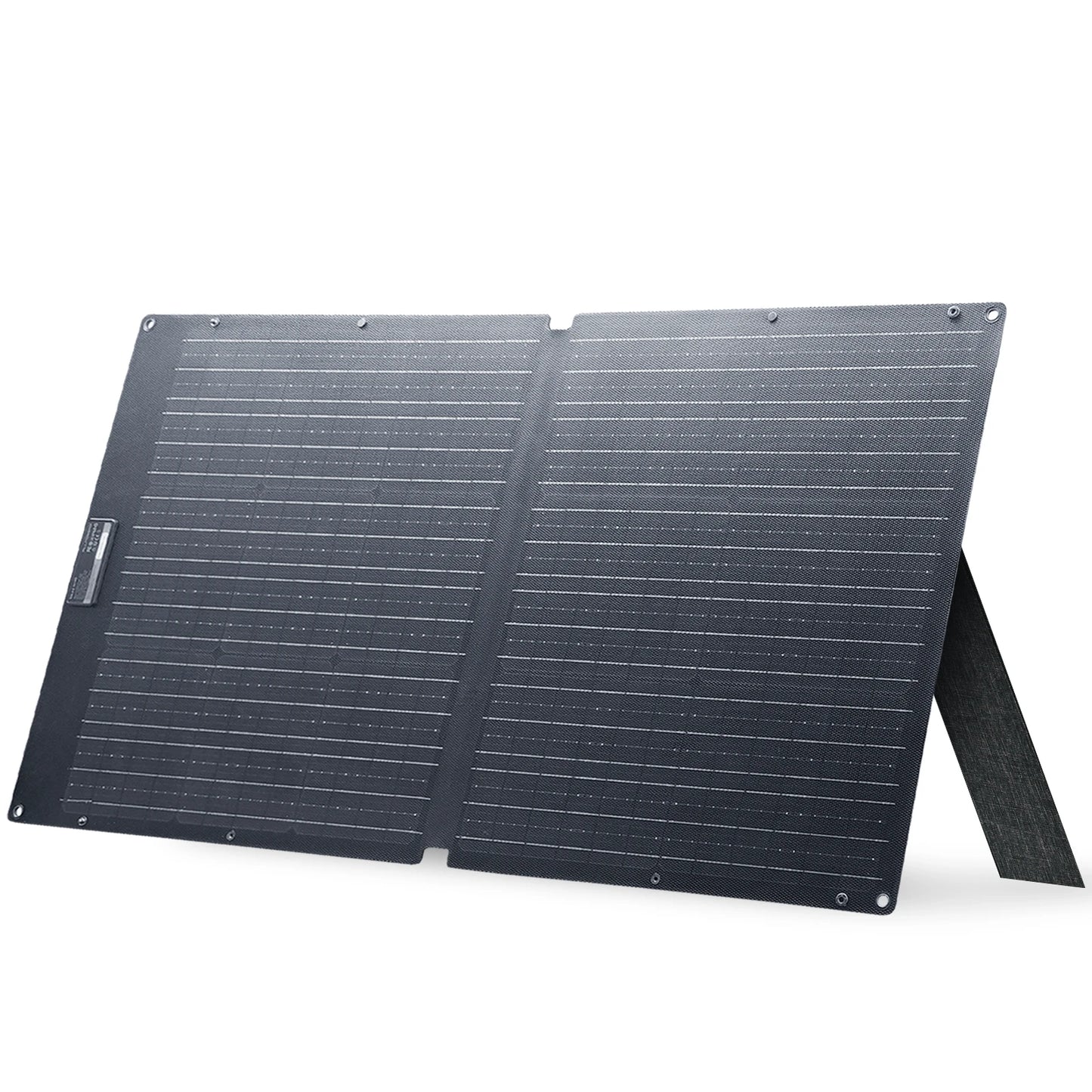 ALLPOWERS VOLIX P300 Solar Generator 256Wh Portable Power Station & SE100 100W Monocrystalline Solar Panel for Camping RV home