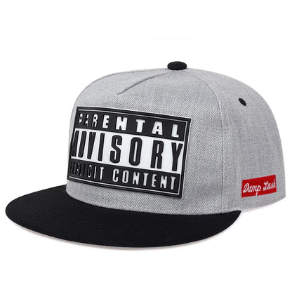 New Fashion Offset Printed Baseball Cap Summer Outdoor Sun Hat Hip Hop Adjustable Trucker Caps Cotton Snapback Hats Sun Hats