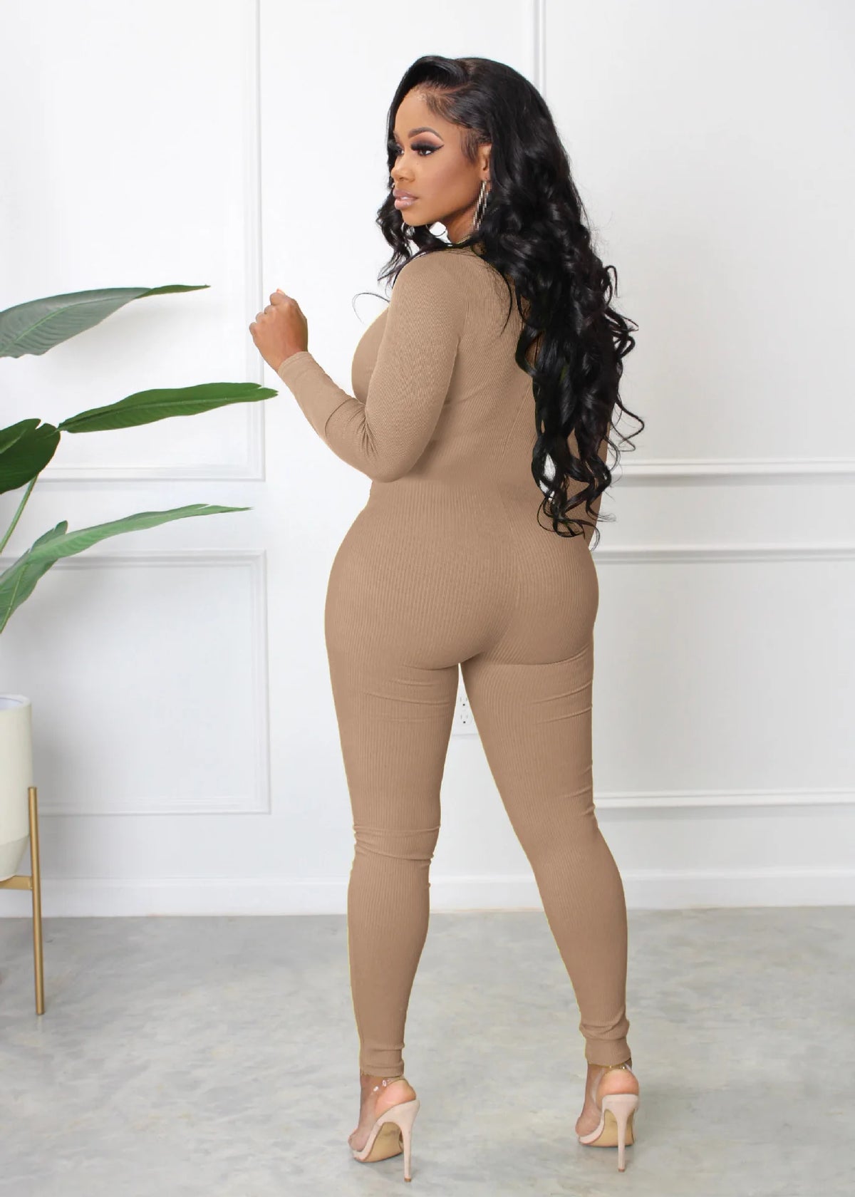 Jumpsuit Women 2022 Club Outfits for Women Birthday Outfits Overalls One Pieces Fall Outfit Woman Romper Wholesale