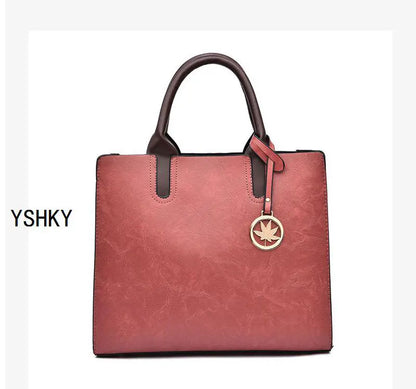 Three-piece set of women's bags Women's shoulder Handbags Bag for 2025 Female luxury designer Casual fashion  bags